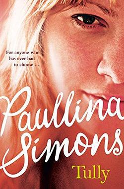 Tully by Paullina Simons BOOK book