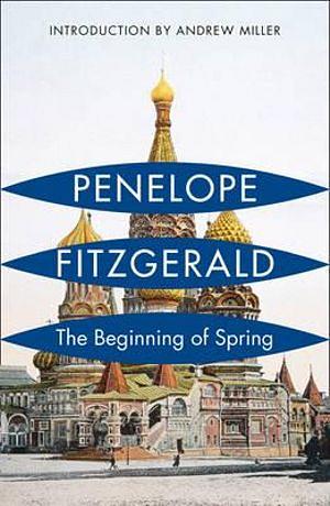 The Beginning of Spring by Penelope Fitzgerald BOOK book