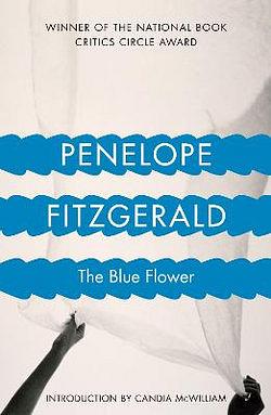 The Blue Flower by Penelope Fitzgerald BOOK book