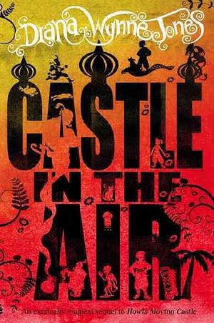 Castle In The Air by Diana Wynne Jones Paperback book