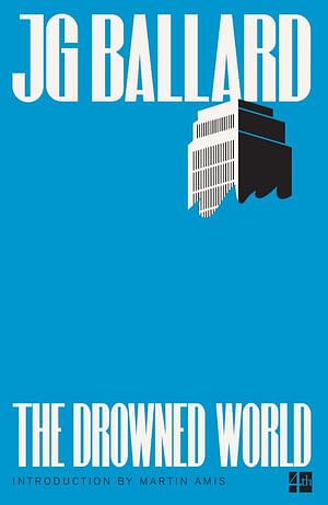 The Drowned World by J. G. Ballard Paperback book