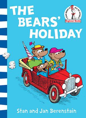Bears' Holiday by Stan Berenstain Paperback book