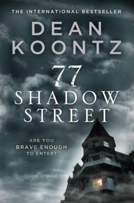 77 Shadow Street by Dean Koontz Paperback book