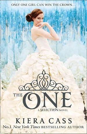 The One by Kiera Cass Paperback book