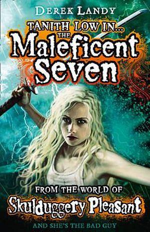 Skulduggery Pleasant 07.5: The Maleficent Seven by Dere Paperback book