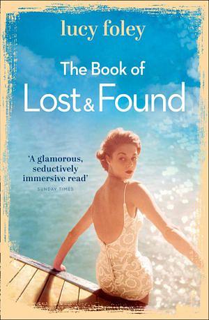 The Book of Lost and Found by Lucy Foley BOOK book