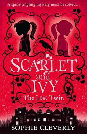 The Lost Twin by Sophie Cleverly Paperback book