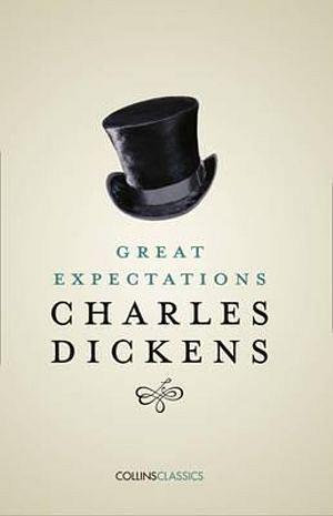 Collins Classics - Great Expectations by Charles Dickens Paperback book