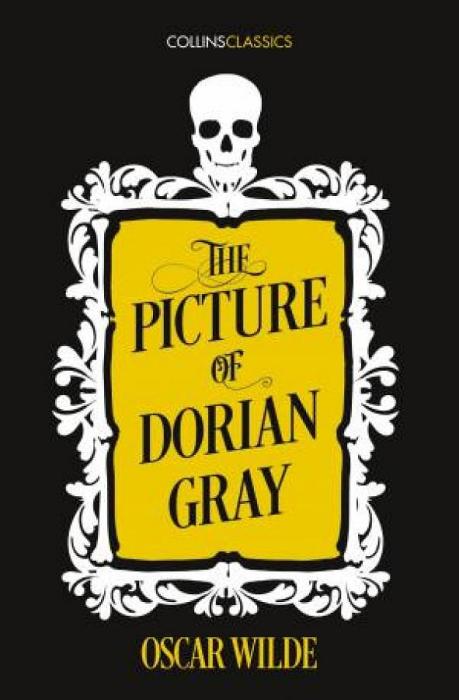 Collins Classics: The Picture Of Dorian Gray by Oscar Wilde Paperback book