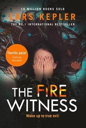 The Fire Witness by Lars Kepler Paperback book