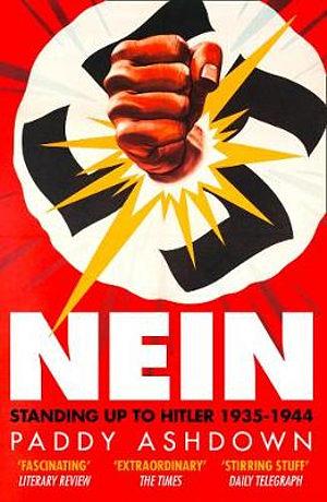 Nein by Paddy Ashdown BOOK book