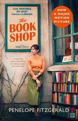 The Bookshop by Penelope Fitzgerald BOOK book