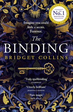 The Binding by Bridget Collins Paperback book