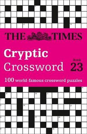 The Times Cryptic Crossword by Richard Rogan & The Times Mind Games Paperback book
