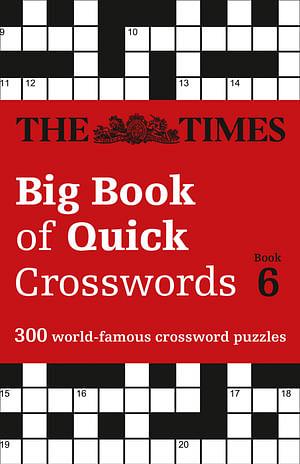 300 World-Famous Crossword Puzzles by The Times Mind Games Paperback book