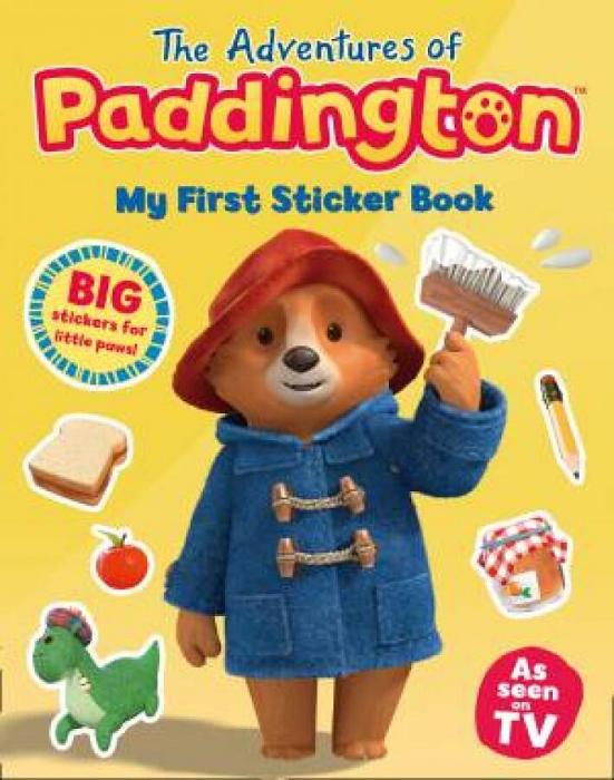 The Adventures of Paddington by HarperCollins Children's Books BOOK book