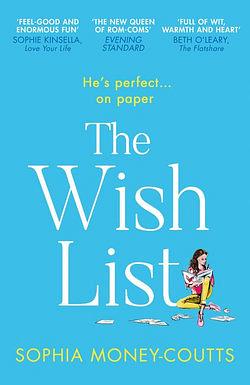 The Wish List by Sophia Money Coutts BOOK book