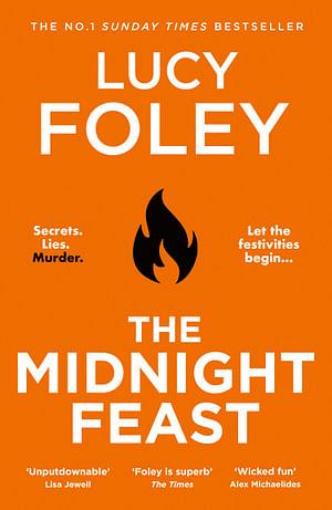 The Midnight Feast by Lucy Foley Paperback book