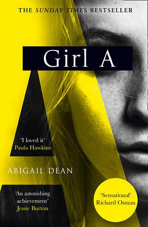 Girl A by Abigail Dean BOOK book