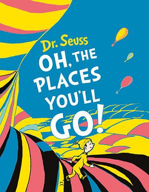 Oh, The Places You'll Go! (Mini Ed.) by Dr. Seuss Hardcover book