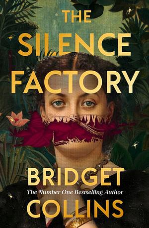 The Silence Factory by Bridget Collins Paperback book