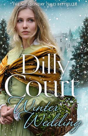 Winter Wedding by Dilly Court Paperback book