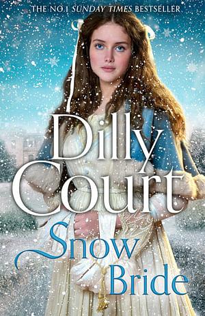 Snow Bride by Dilly Court Paperback book