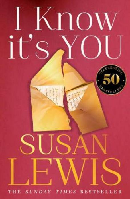 I Know It's You by Susan Lewis Paperback book