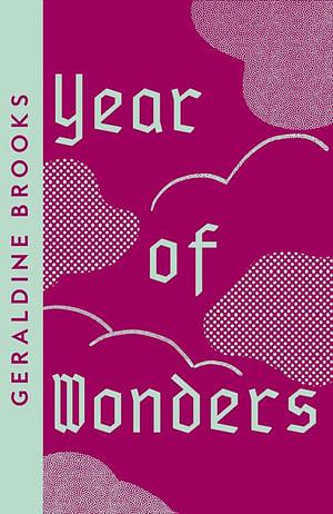 Year Of Wonders by Geraldine Brooks Paperback book