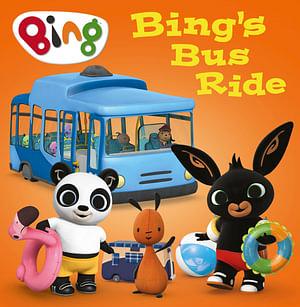 Bing's Bus Ride by HarperCollins Children's Books BOOK book