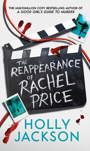 The Reappearance Of Rachel Price by Holly Jackson Paperback book