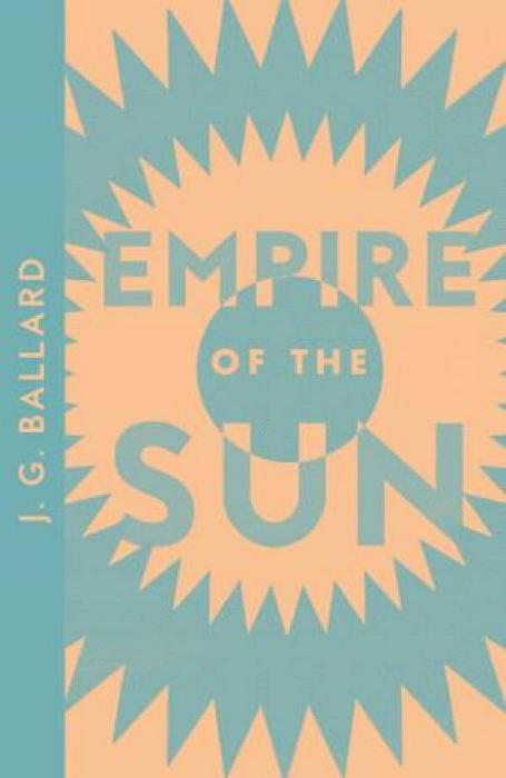 Collins Modern Classics - Empire Of The Sun by J. G. Ballard Paperback book