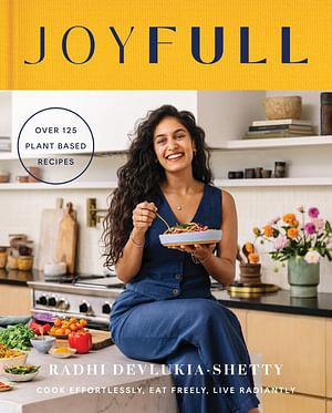JoyFull by Radhi Shetty Hardcover book