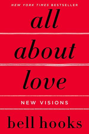 All About Love by Bell Hooks Paperback book