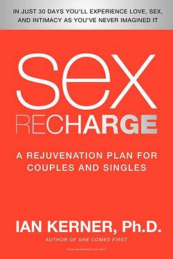 Sex Recharge by Ian Kerner BOOK book