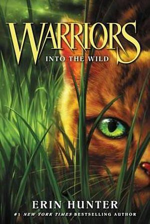 Into The Wild by Erin Hunter Paperback book