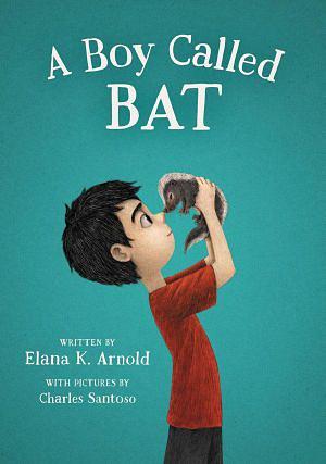 A Boy Called Bat by Elana K Arnold BOOK book