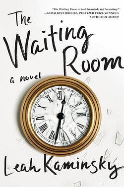 The Waiting Room by Leah Kaminsky BOOK book