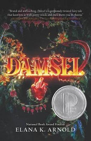 Damsel by Elana K. Arnold BOOK book