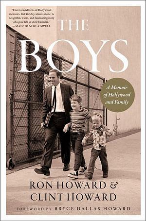 The Boys by Ron Howard Paperback book
