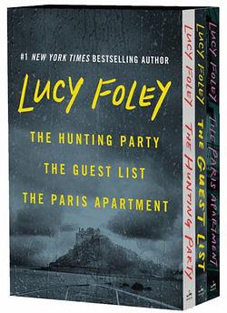 Lucy Foley Boxed Set by Lucy Foley BOOK book