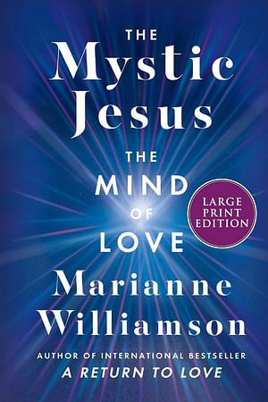 The Mystic Jesus by Marianne Williamson BOOK book