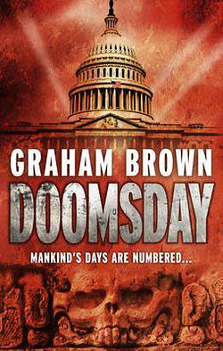 Doomsday by Graham Brown BOOK book