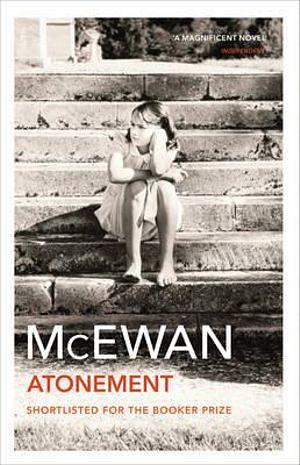 Atonement by Ian McEwan Paperback book
