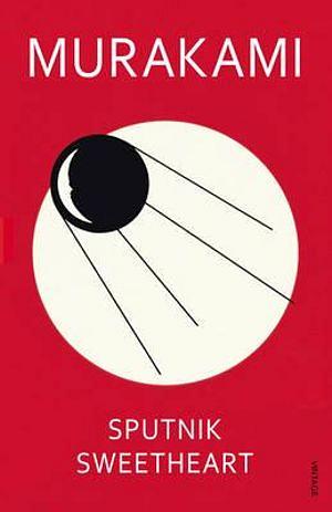 Sputnik Sweetheart by Haruki Murakami Paperback book
