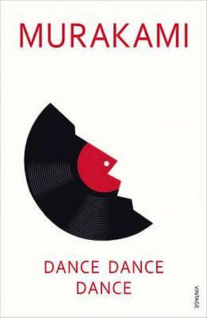 Dance, Dance, Dance by Haruki Murakami Paperback book