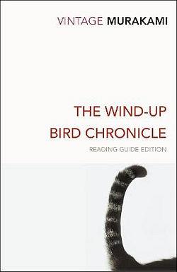 The Wind-Up Bird Chronicle by Haruki Murakami BOOK book
