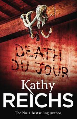 Death Du Jour by Kathy Reichs Paperback book