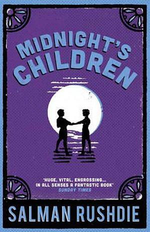 Midnight's Children by Salman Rushdie BOOK book