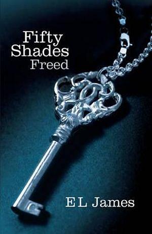 Fifty Shades Freed by E L James Paperback book